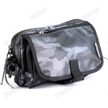 Сумка рыболовная поясная Яман Street Fishing MultiLock S-Pouch
