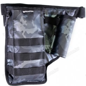 Сумка рыболовная поясная Яман Fishing Pocket Hip