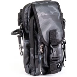 Сумка рыболовная поясная Яман Street Fishing MultiLock V-Pouch