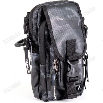 Сумка рыболовная поясная Яман Street Fishing MultiLock V-Pouch