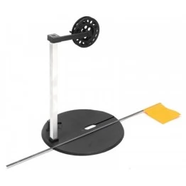 Жерлица зимняя Yaman на диске 210 мм (катушка 75 мм)