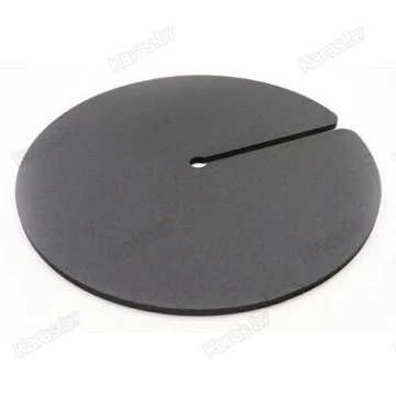 Подложка под жерлицу изолоновая Яман D-220 мм