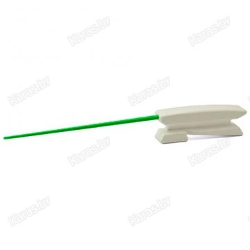 Удочка зимняя Яман "Кобылка" пенопласт