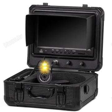 Подводная камера Язь-52 Компакт 9 Pro DVR (запись видео)