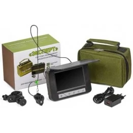 Подводная камера Эксперт (запись видео)