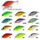 Воблер Yo-Zuri 3DS Flat Crank 55F (7,5 гр)