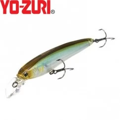 Воблер Yo-Zuri 3DS Minnow 100SP (17 гр)