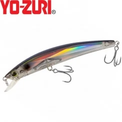 Воблер Yo-Zuri Crystal Minnow 90F (7.5 гр)