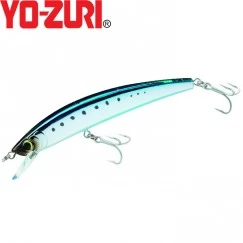 Воблер Yo-Zuri Crystal Minnow 70F (5 гр)