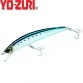 Воблер Yo-Zuri Crystal Minnow 70F (5 гр)