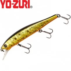 Воблер Yo-Zuri Hardcore Minnow Flat 110SP (15.5 гр)