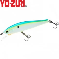 Воблер Yo-Zuri Hardcore Minnow Flat 70SP (5.5 гр)