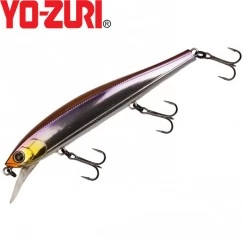Воблер Yo-Zuri Hardcore Minnow Flat 95SP (12 гр)