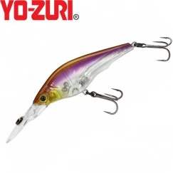 Воблер Yo-Zuri Hardcore Shad SR 60SF (6 гр)
