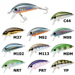 Воблер Yo-Zuri L-Minnow 44S (5 гр)