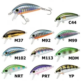 Воблер Yo-Zuri L-Minnow 44S (5 гр)