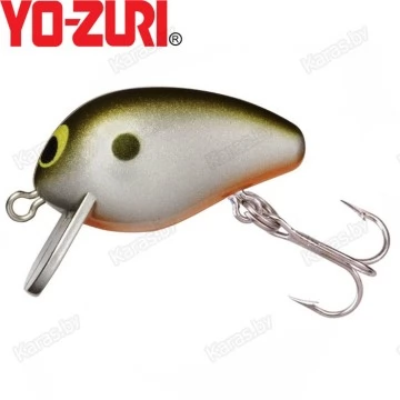 Воблер Yo-Zuri Snap Beans 25S (2 гр)