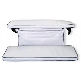 Сумка под банку с 2 накладками Юралан 600х250 (ПВХ)