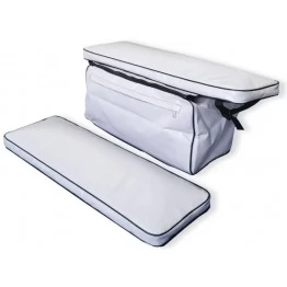 Сумка под банку с 2 накладками Юралан 600х250 (ПВХ)