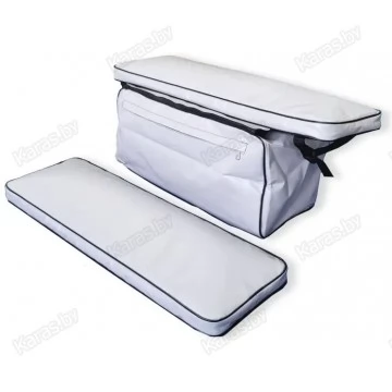 Сумка под банку с 2 накладками Юралан 700х250 (ПВХ)