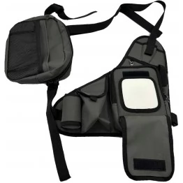 Сумка спиннингиста разгрузочная Юралан (хаки)