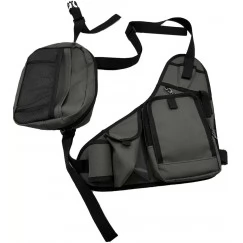 Сумка спиннингиста разгрузочная Юралан (хаки)