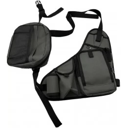 Сумка спиннингиста разгрузочная Юралан (хаки)