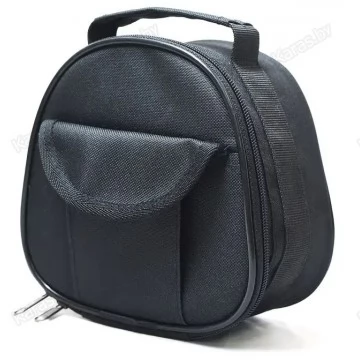 Чехол для катушки полужесткий Юралан (черный)