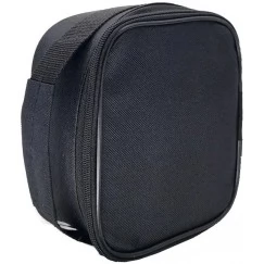 Чехол для катушки полужесткий Юралан 18х15х8 см (черный)