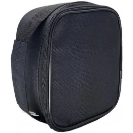 Чехол для катушки полужесткий Юралан 18х15х8 см (черный)