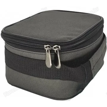 Чехол для катушки полужесткий Юралан 18х15х8 см (хаки)