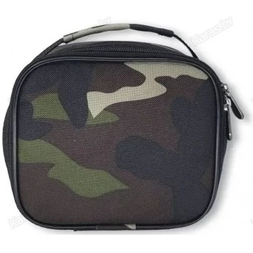 Чехол для катушки полужесткий Юралан 18х15х8 см (камуфляж)