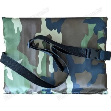 Сиденье туристическое Юралан 36х26х3 см