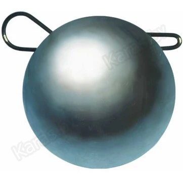 Груз чебурашка разборная Zub 1-10 г (5 шт.)