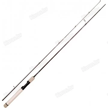 Спиннинг Zemex 25 Aurora Trout Series Limited Edition 662UL, углеволокно, 1.98 м, тест: 0.5-6 г, 90 г