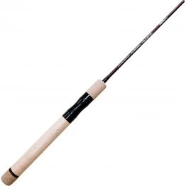 Спиннинг Zemex 25 Aurora Trout Series Limited Edition 602XUL, углеволокно, 1.83 м, тест: 0.3-3.5 г, 87 г