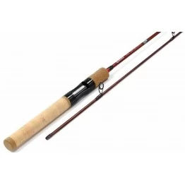 Спиннинг Zemex Aurora Trout 622UL, углеволокно, 1.88 м, тест: 0.3-5 г, 91 г