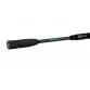 Спиннинг Zemex Bass Addiction C-702M, углеволокно, 2.13 м, тест: 5-25 г, 130 г