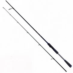 Спиннинг Zemex Bass Addiction 662M, углеволокно, 1.98 м, тест: 6-21 г, 118 г