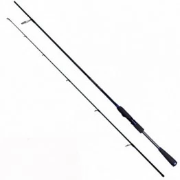 Спиннинг Zemex Bass Addiction 662M, углеволокно, 1.98 м, тест: 6-21 г, 118 г