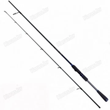 Спиннинг Zemex Bass Addiction 662M, углеволокно, 1.98 м, тест: 6-21 г, 118 г