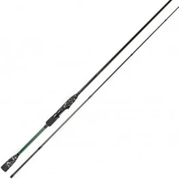 Спиннинг Zemex Buriza 802ML, углеволокно, 2.44 м, тест: 5-18 г, 114 г