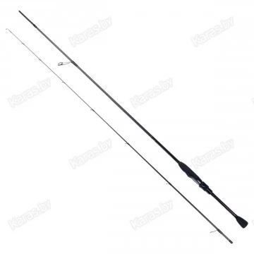 Спиннинг Zemex Extra 792UL, углеволокно, 2.36 м, тест: 1-7 г, 95 г