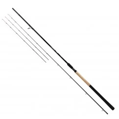 Удилище фидерное  Zemex Hi-Pro Super Feeder 330, углеволокно, 3.3 м, тест: до 60 г, 175 г (11ft)