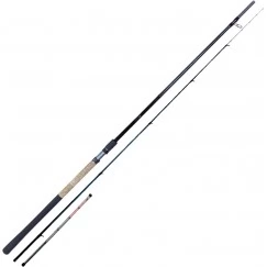 Удилище фидерное Zemex Iron 25, углеволокно, 3.3 м, тест: до 60 г, 202 г (11 ft)