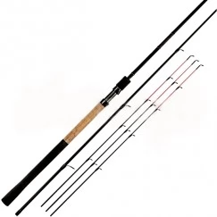 Удилище пикерное  Zemex Iron Picker 270, углеволокно, 2.7 м, тест: до 30 г, 159 г (9ft)