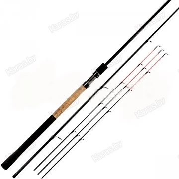 Удилище пикерное  Zemex Iron Picker 270, углеволокно, 2.7 м, тест: до 30 г, 159 г (9ft)