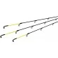Удилище фидерное Zemex River Super Feeder 390, углеволокно, 3.9 м, тест: до 160 г, 283 г (13ft)