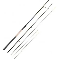 Удилище фидерное Zemex River Super Feeder 390, углеволокно, 3.9 м, тест: до 180 г, 298 г (13ft)