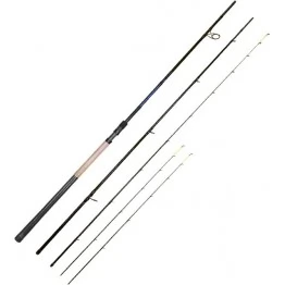 Удилище фидерное Zemex River Super Feeder 360, углеволокно, 3.6 м, тест: до 150 г, 253 г (12ft)